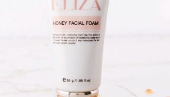 Honey Facial Foam