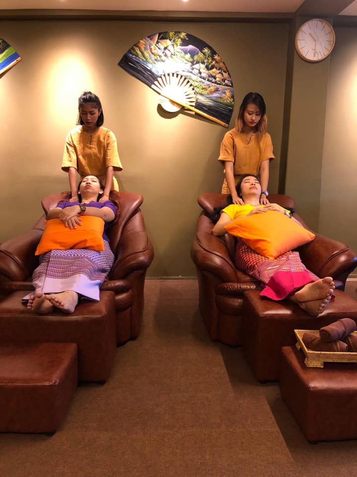 Your Serenity Foot Spa and Reflexology Your Fitster Health & Beauty