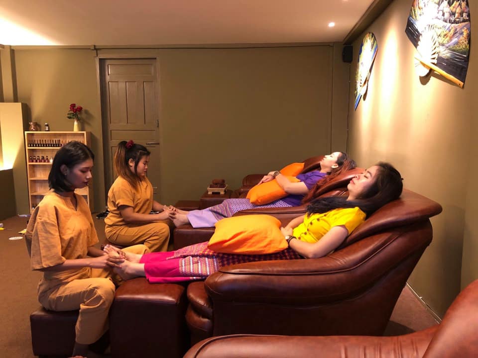 Your Serenity Foot Spa and Reflexology Your Fitster Health & Beauty